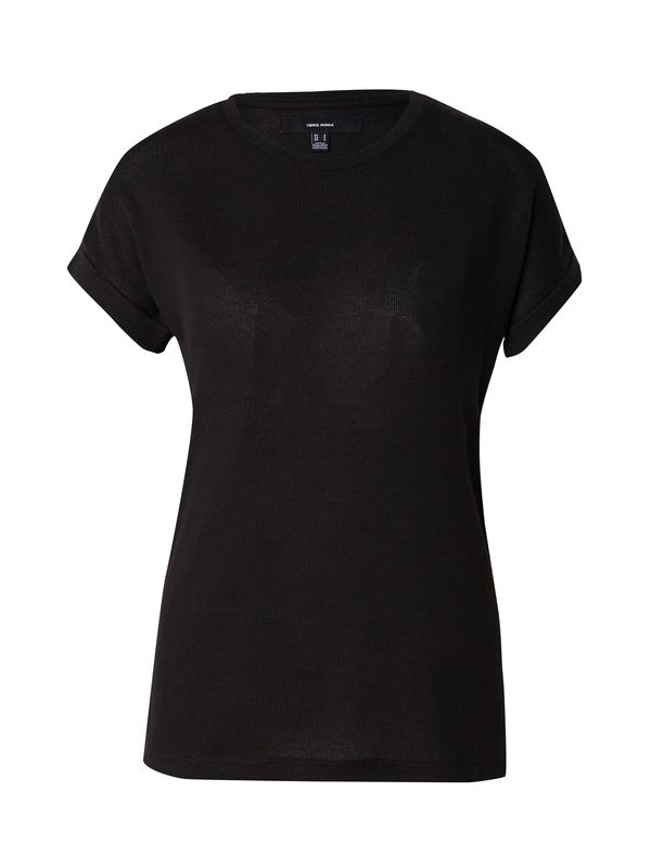 VERO MODA VERO MODA Pulover 'VMBRIANNA'  črna