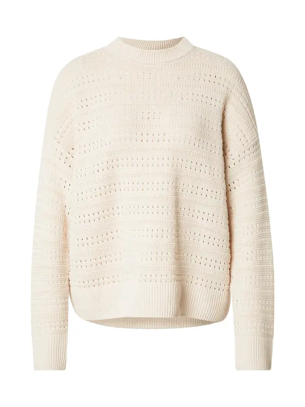 VERO MODA VERO MODA Pulover 'VMCALLA'  svetlo bež
