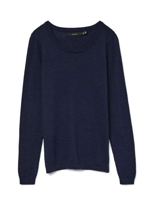 VERO MODA VERO MODA Pulover 'VMCare'  mornarska