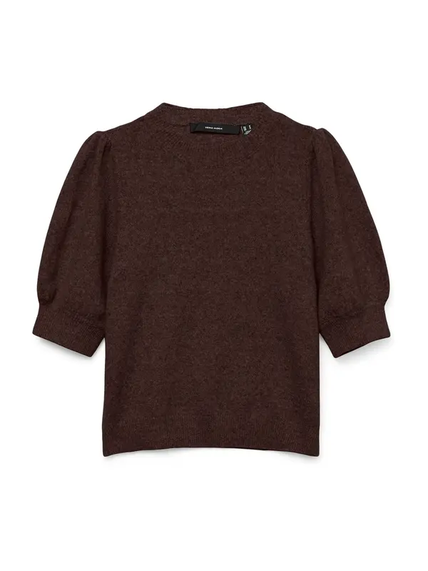 VERO MODA VERO MODA Pulover 'VMDoffy'  čokolada