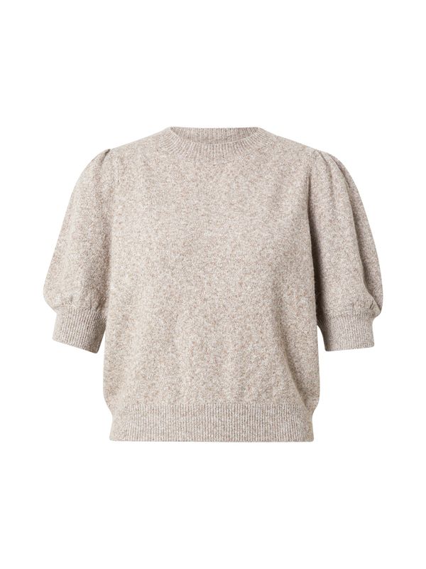Vero Moda VERO MODA Pulover 'VMDOFFY'  pegasto siva