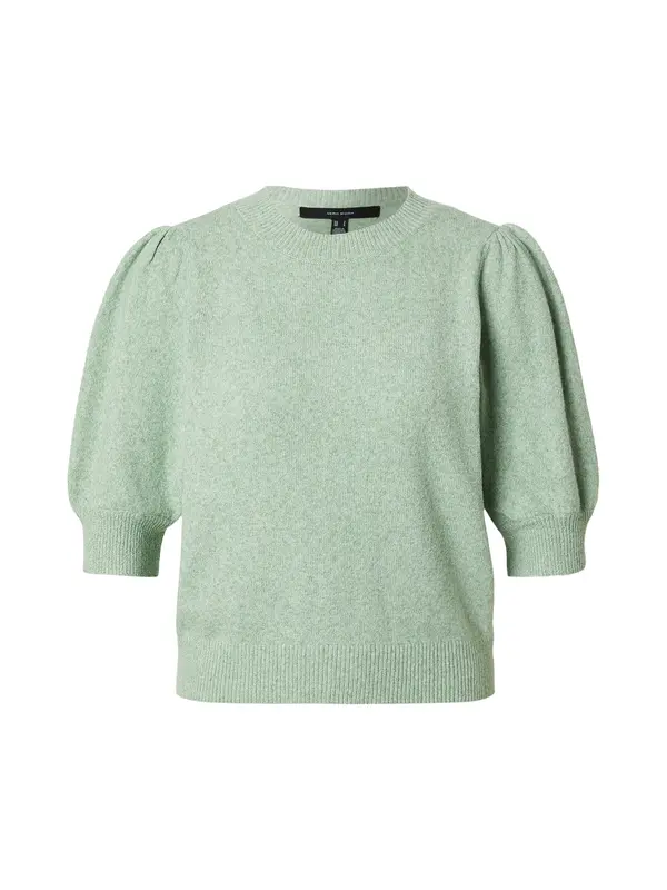 VERO MODA VERO MODA Pulover 'VMDoffy'  svetlo zelena