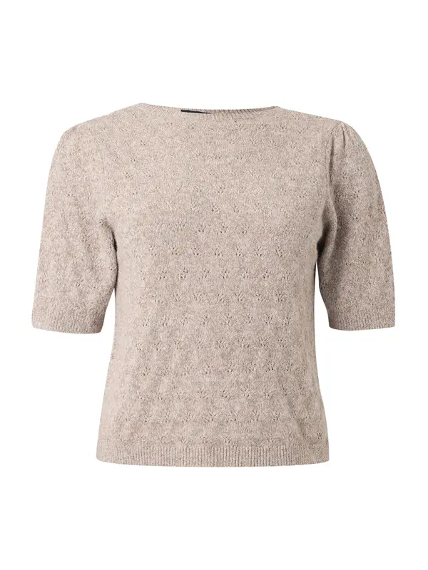 VERO MODA VERO MODA Pulover 'VMDoffy'  temno siva