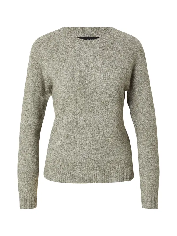 VERO MODA VERO MODA Pulover 'VMDoffy'  temno zelena