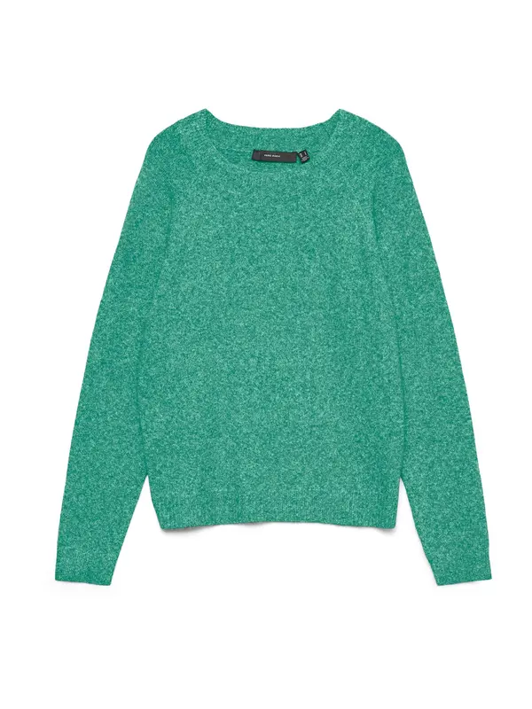 VERO MODA VERO MODA Pulover 'VMDOFFY'  večbarvno zelena