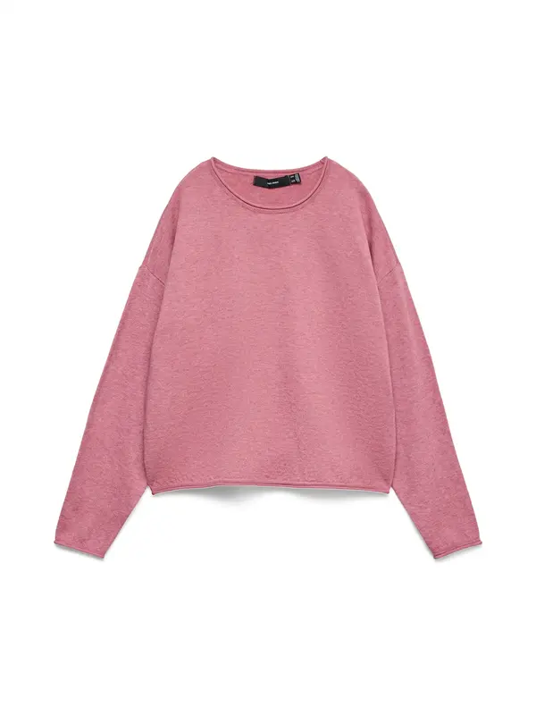 VERO MODA VERO MODA Pulover 'VMExciting'  svetlo roza