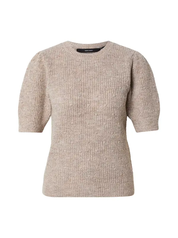 VERO MODA VERO MODA Pulover 'VMGenius'  progasto bež