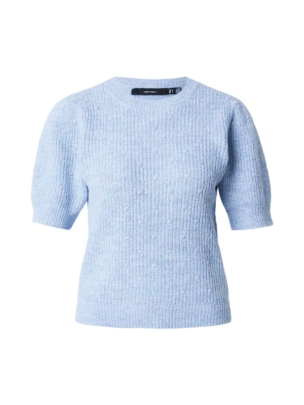 VERO MODA VERO MODA Pulover 'VMGenius'  svetlo modra