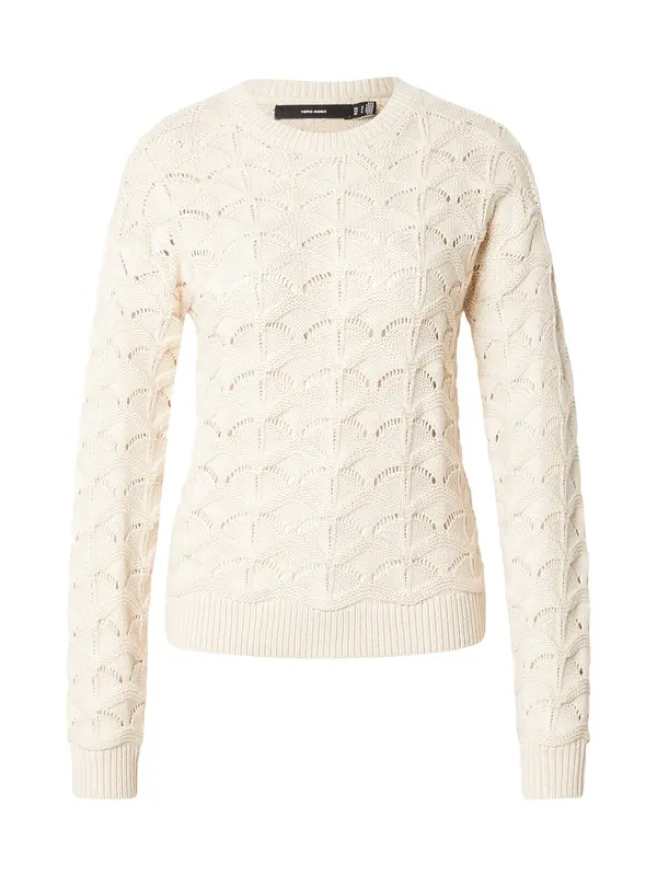 VERO MODA VERO MODA Pulover 'VMINDIGO'  bela