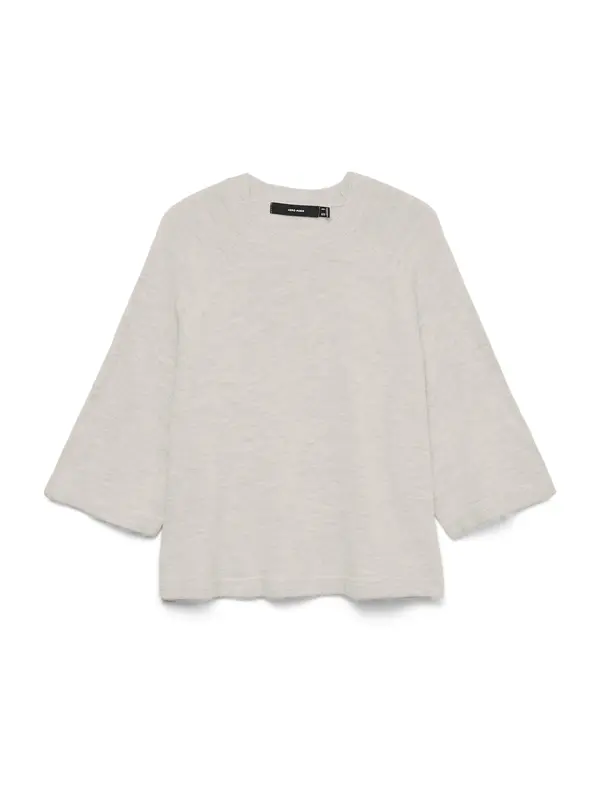 VERO MODA VERO MODA Pulover 'VMLefile'  ecru
