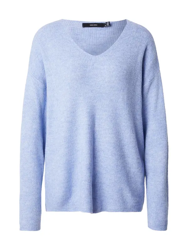 VERO MODA VERO MODA Pulover 'VMLefile'  progasto modra