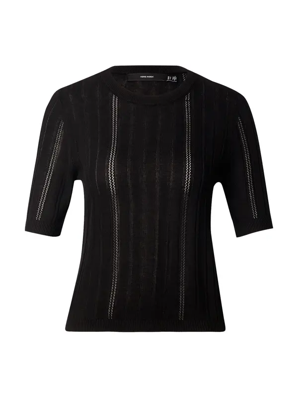 VERO MODA VERO MODA Pulover 'VMMINDY'  črna