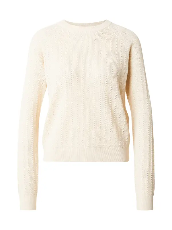 VERO MODA VERO MODA Pulover 'VMNEWLEX'  kremna
