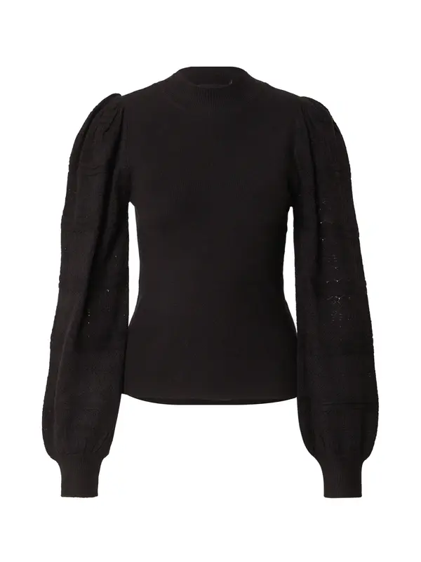 VERO MODA VERO MODA Pulover 'VMNewlimone'  črna