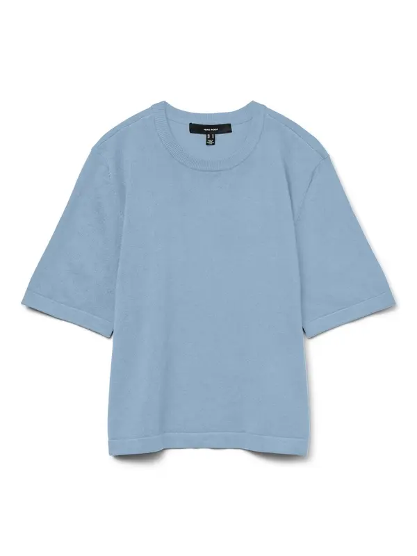 VERO MODA VERO MODA Pulover 'VMSilije'  svetlo modra