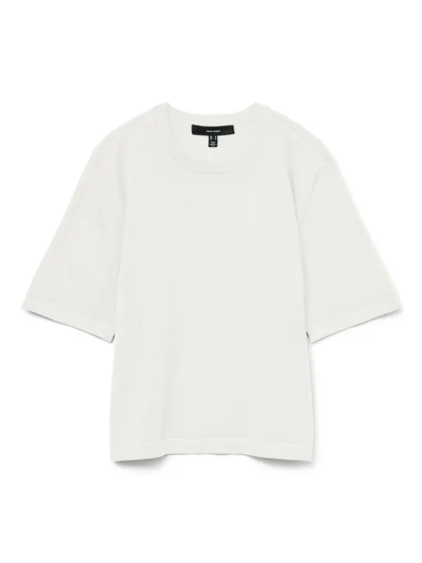 VERO MODA VERO MODA Pulover 'VMSilje'  bela