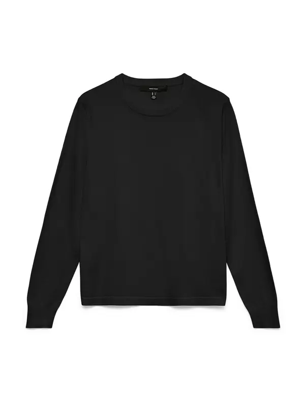 VERO MODA VERO MODA Pulover 'VMSilje'  črna