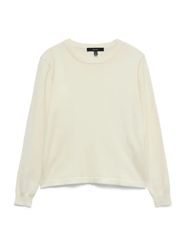 VERO MODA VERO MODA Pulover 'VMSilje'  kremna