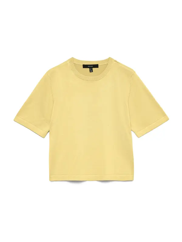 VERO MODA VERO MODA Pulover 'VMSilje'  rumena