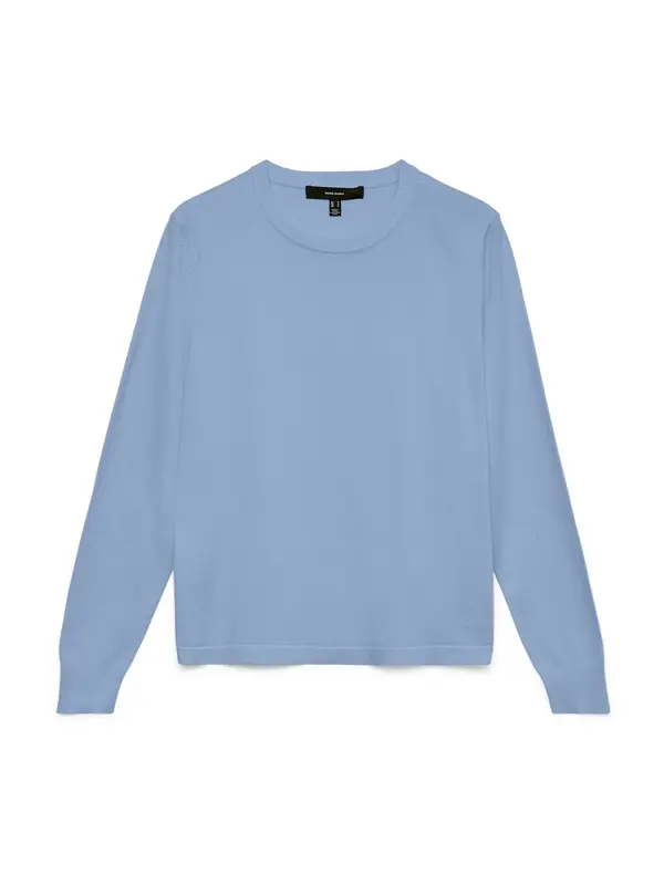 VERO MODA VERO MODA Pulover 'VMSilje'  svetlo modra