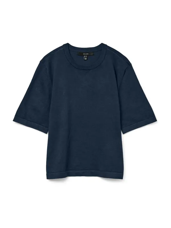 VERO MODA VERO MODA Pulover 'VMSILJE'  temno modra