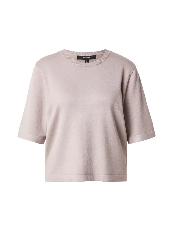 VERO MODA VERO MODA Pulover 'VMSilje'  temno siva