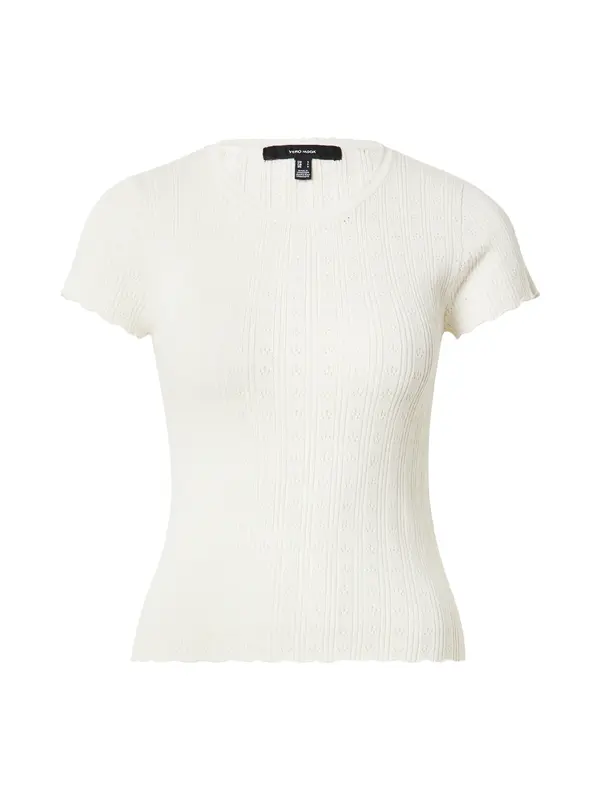 VERO MODA VERO MODA Pulover 'VMWillow'  bela