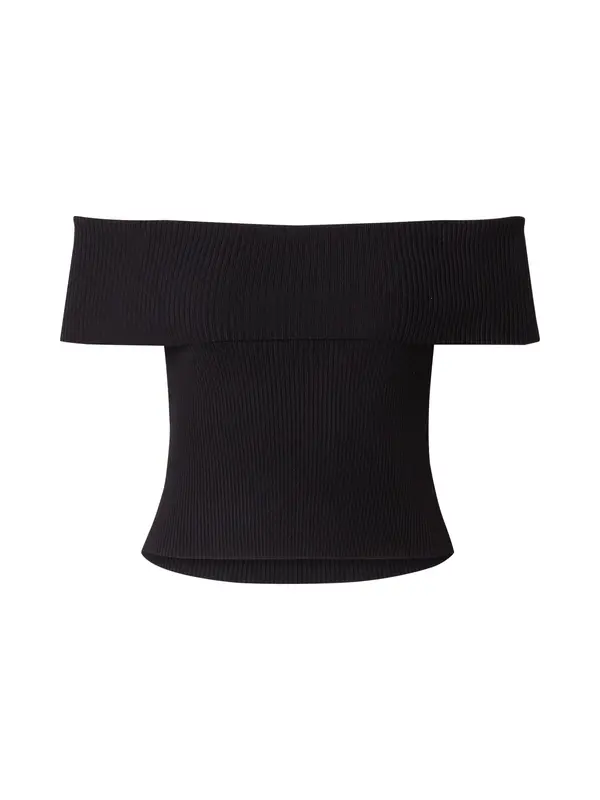 VERO MODA VERO MODA Pulover 'Willow'  črna