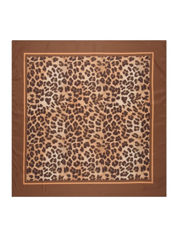 VERO MODA VERO MODA Šal  bež / rjava / črna