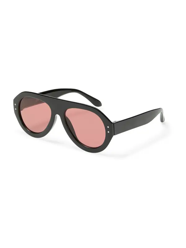 VERO MODA VERO MODA Sončna očala 'VMSHINE'  črna