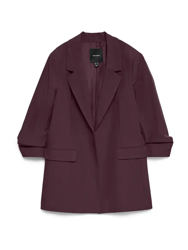 Vero Moda Tall Vero Moda Tall Blazer 'VMGRACE TROIAN'  vinsko rdeča