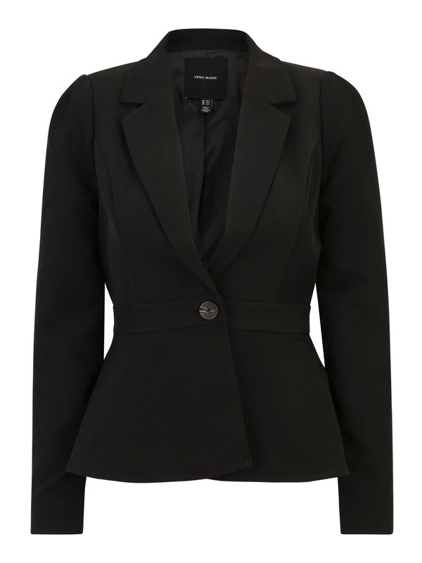 Vero Moda Tall Vero Moda Tall Blazer 'VMTAHINA'  črna