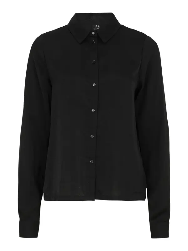 Vero Moda Tall Vero Moda Tall Bluza 'VMGRETCHEN'  črna
