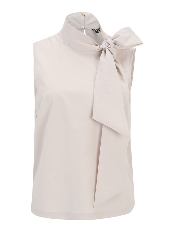 Vero Moda Tall Vero Moda Tall Bluza 'VMSOLONA'  svetlo siva