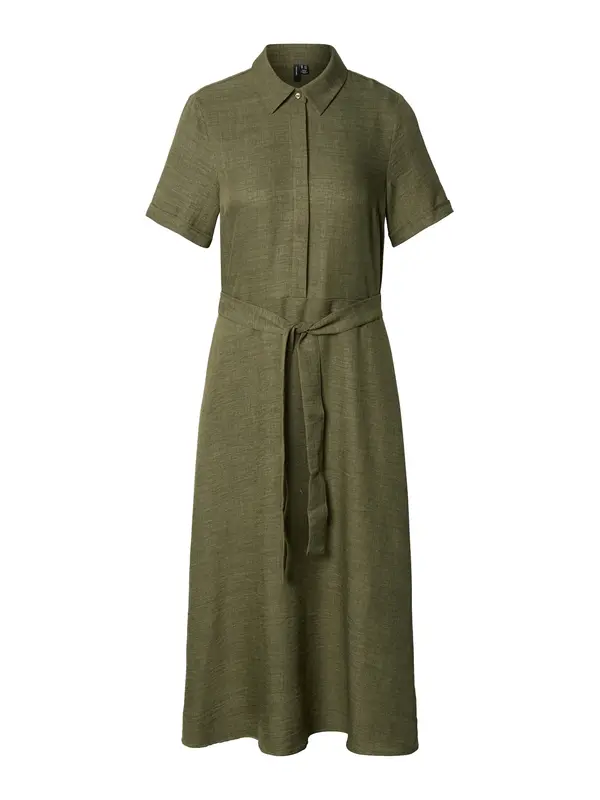 Vero Moda Tall Vero Moda Tall Dolga srajca 'VMJAMMA'  oliva