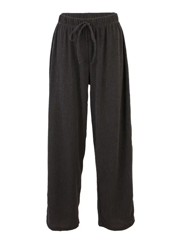 Vero Moda Tall Vero Moda Tall Hlače 'VMLUNA'  grafit