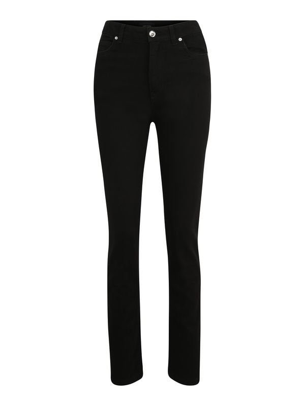 Vero Moda Tall Vero Moda Tall Kavbojke 'BRENDA'  črn denim