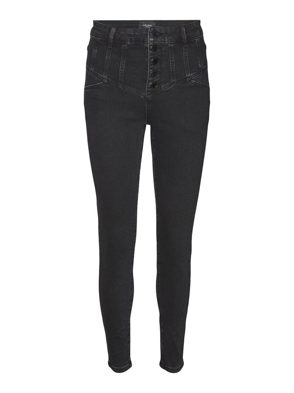 Vero Moda Tall Vero Moda Tall Kavbojke 'Sophia'  črn denim