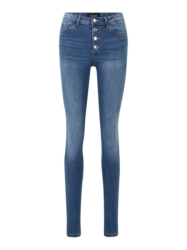 Vero Moda Tall Vero Moda Tall Kavbojke 'Tanya'  moder denim