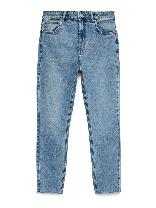 Vero Moda Tall Vero Moda Tall Kavbojke 'VMBRENDA'  moder denim