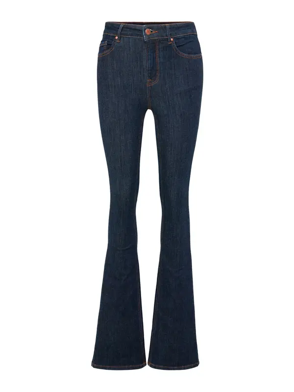 Vero Moda Tall Vero Moda Tall Kavbojke 'VMFLASH'  moder denim