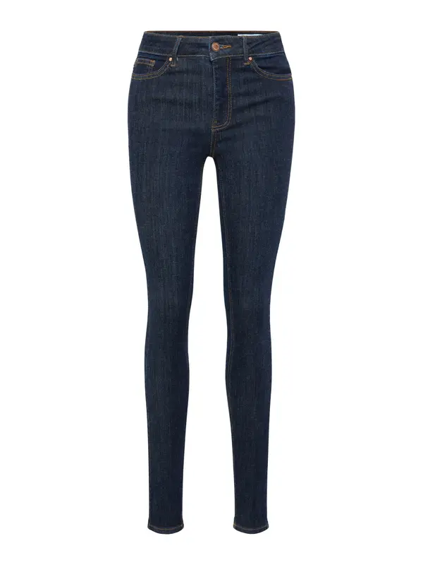Vero Moda Tall Vero Moda Tall Kavbojke 'VMFLASH'  nočno modra