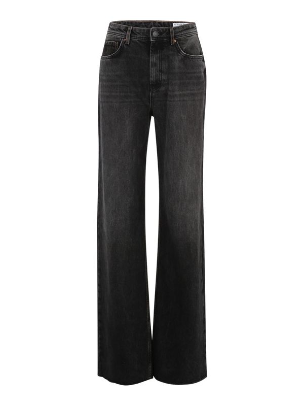 Vero Moda Tall Vero Moda Tall Kavbojke 'VMKATHY'  črn denim