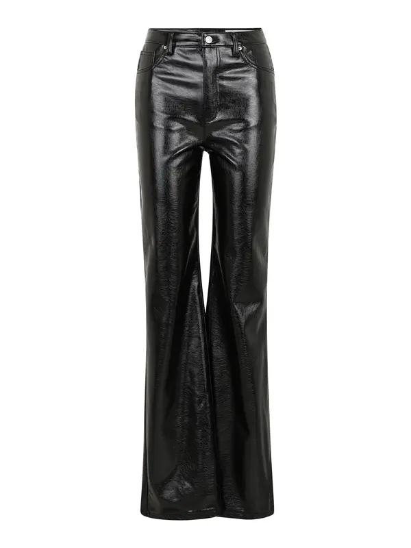 Vero Moda Tall Vero Moda Tall Kavbojke 'VMTESSA'  črna