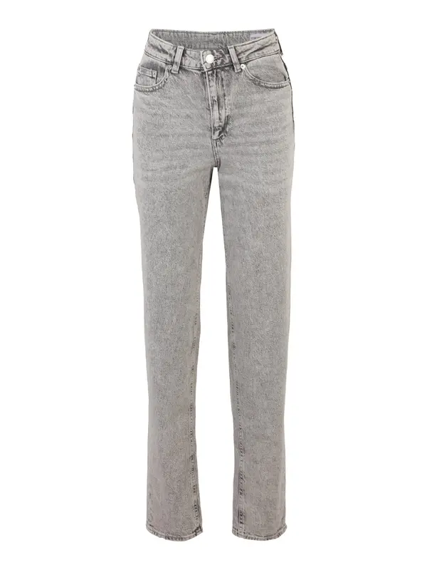 Vero Moda Tall Vero Moda Tall Kavbojke 'VMTESSA'  siv denim