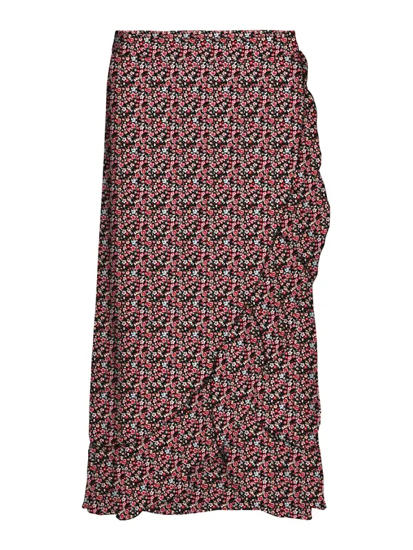 Vero Moda Tall Vero Moda Tall Krilo 'VMSMILLA'  žad / staro roza / krvavo rdeča / črna