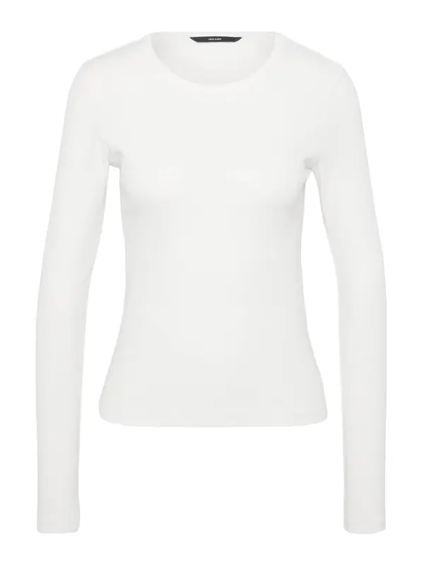 Vero Moda Tall Vero Moda Tall Majica 'VMCHLOE'  bela