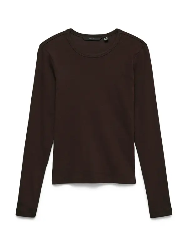 Vero Moda Tall Vero Moda Tall Majica 'VMCHLOE'  čokolada