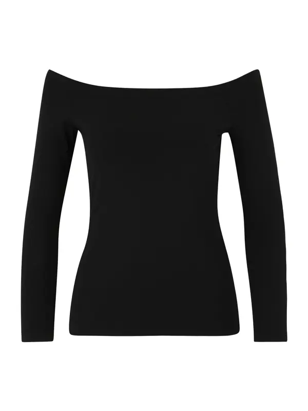 Vero Moda Tall Vero Moda Tall Majica 'VMPANDA'  črna