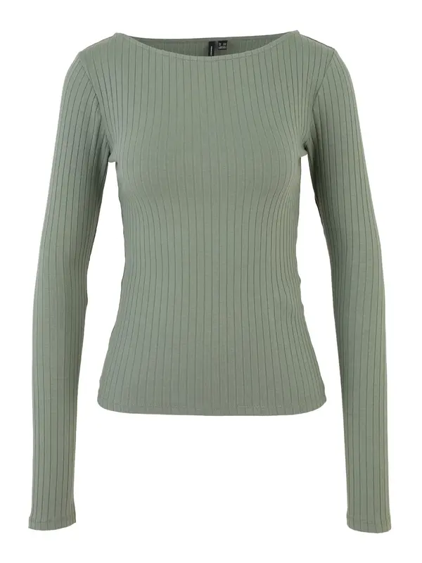 Vero Moda Tall Vero Moda Tall Majica 'VMRUBY'  temno zelena